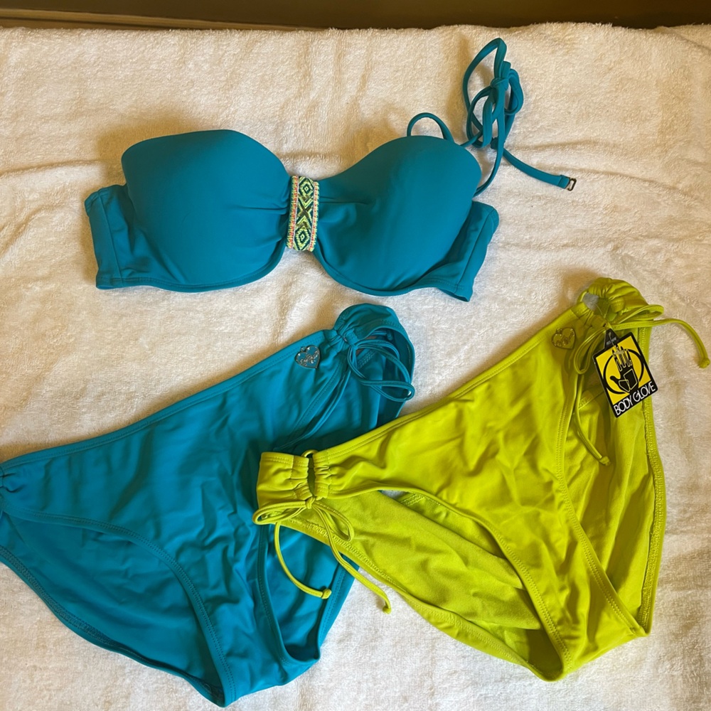 Body glove swimsuit